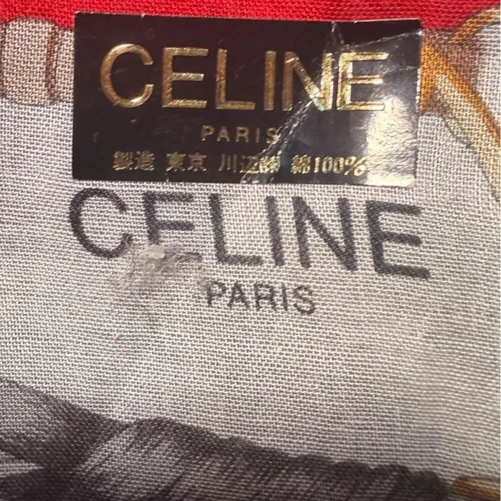 Celine Women's multi Scarf-wraps